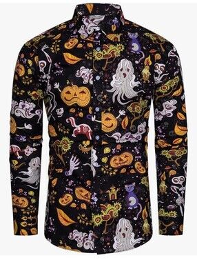Autumn Festive Shirt